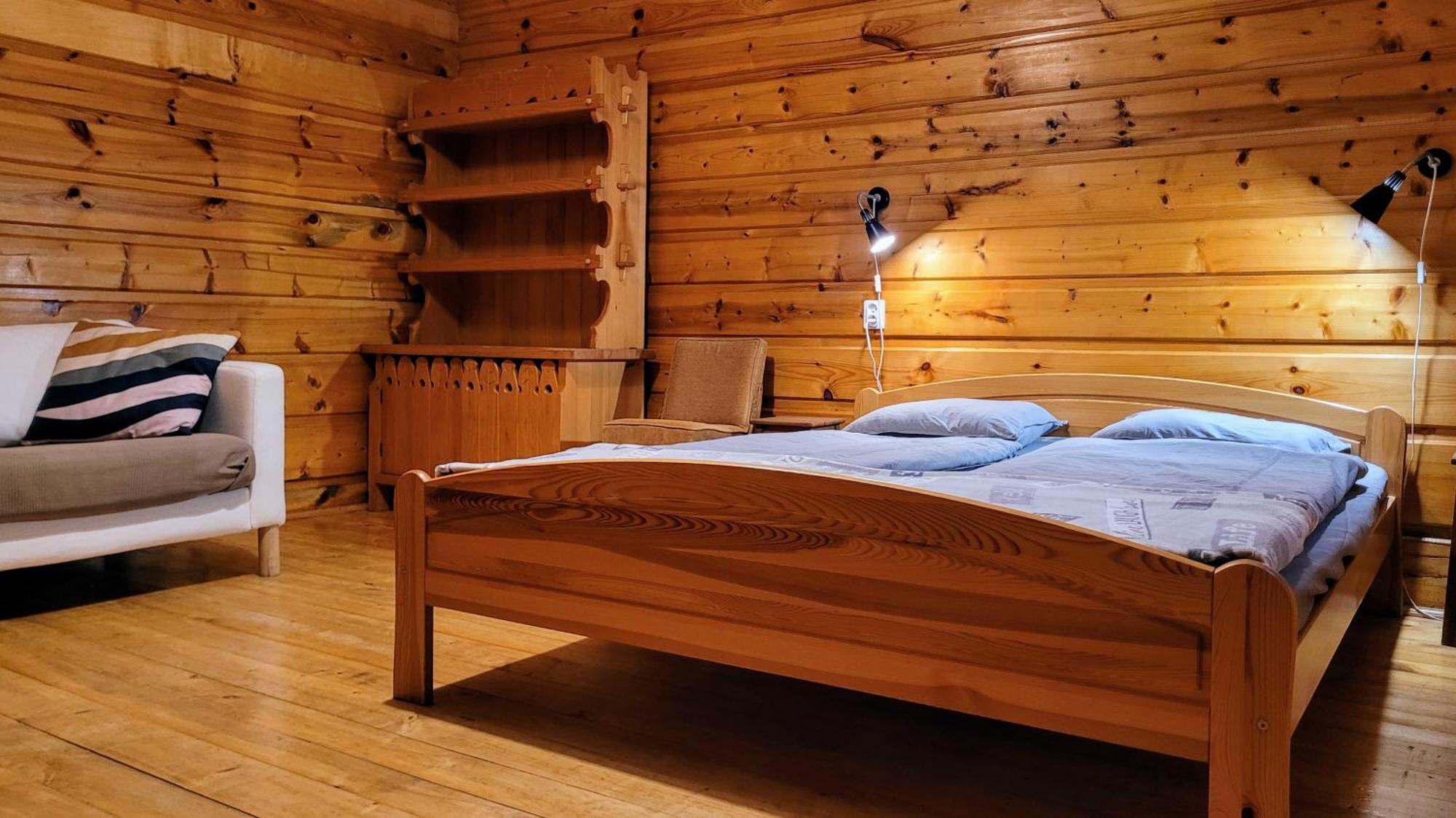 Domek Abi Rabka-Zdrój Extérieur photo