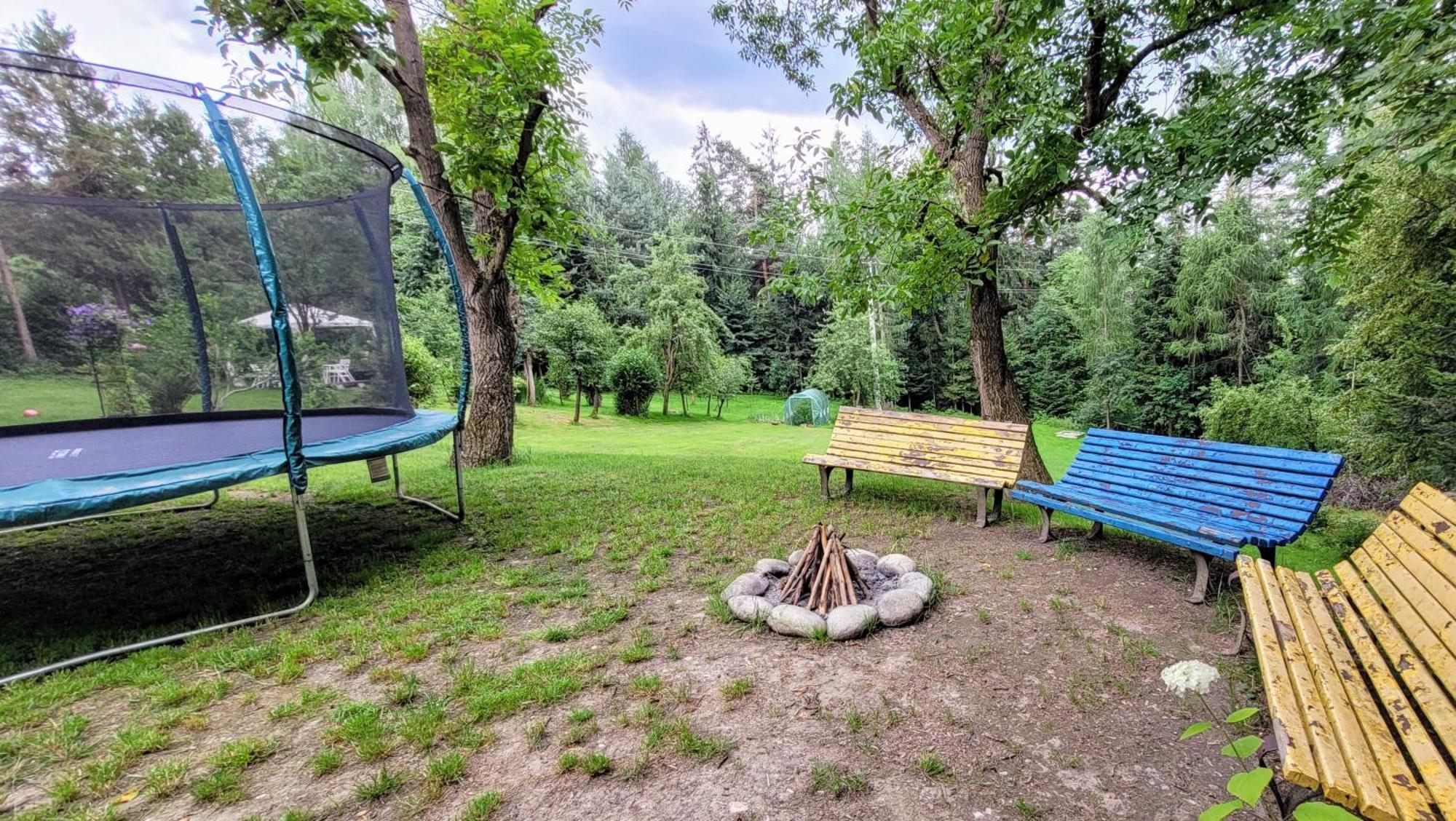 Domek Abi Rabka-Zdrój Extérieur photo