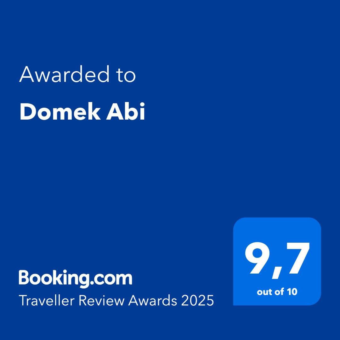 Domek Abi Rabka-Zdrój Extérieur photo